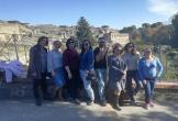 Friends-Tour-of-Pompeii
